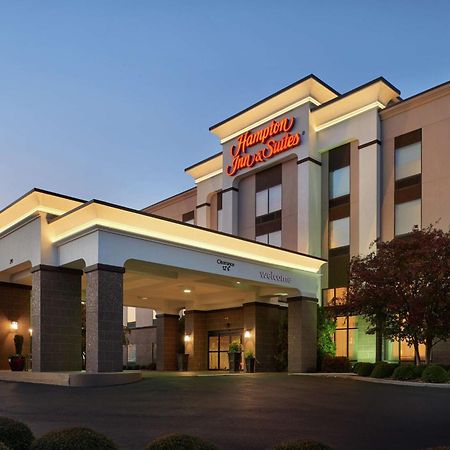 Hampton Inn & Suites Oxford-Anniston Esterno foto