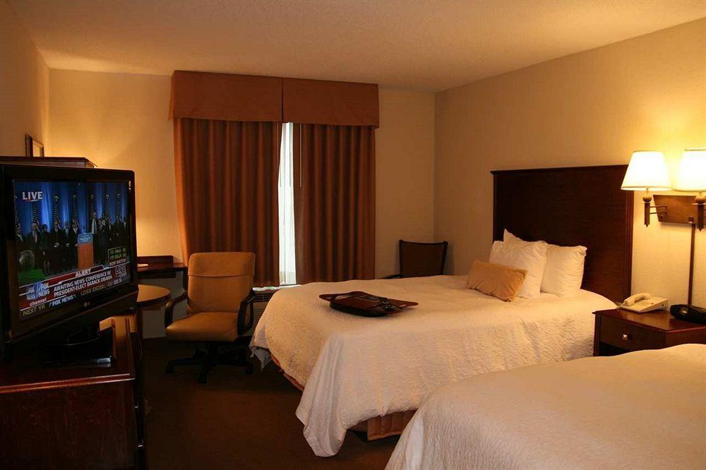 Hampton Inn & Suites Oxford-Anniston Esterno foto