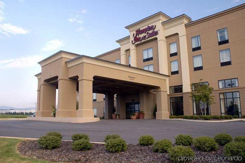 Hampton Inn & Suites Oxford-Anniston Esterno foto