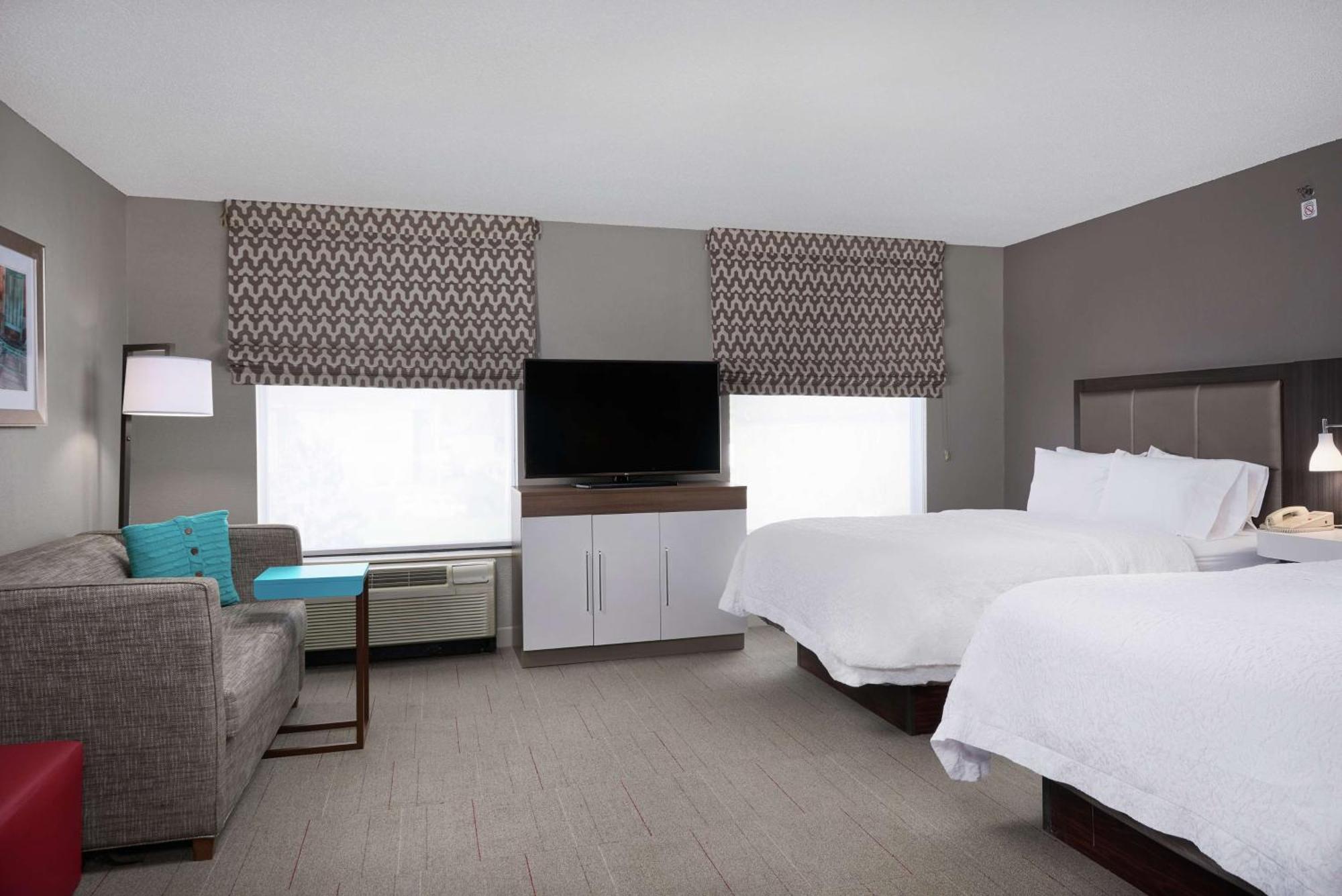 Hampton Inn & Suites Oxford-Anniston Esterno foto