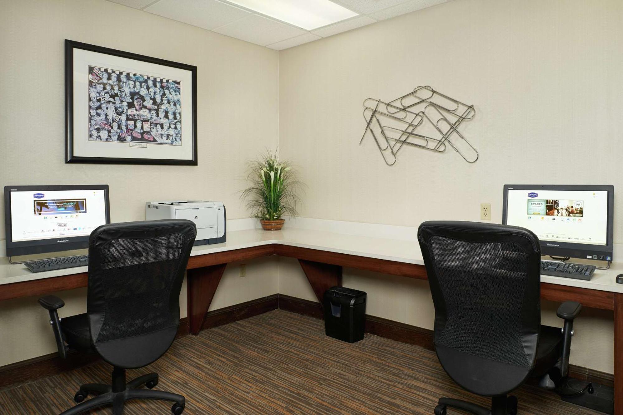 Hampton Inn & Suites Oxford-Anniston Esterno foto