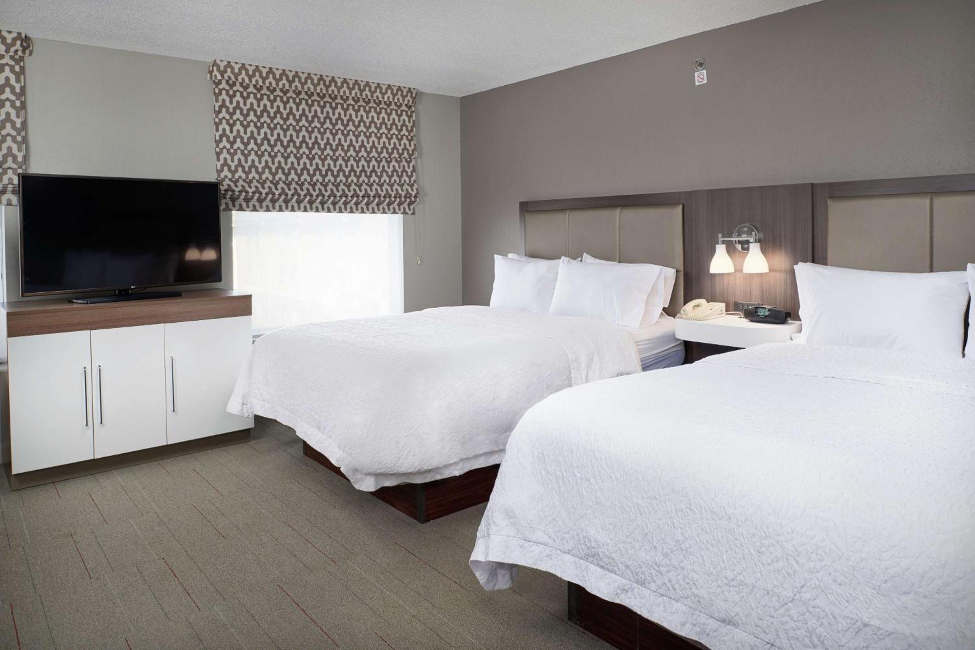 Hampton Inn & Suites Oxford-Anniston Esterno foto