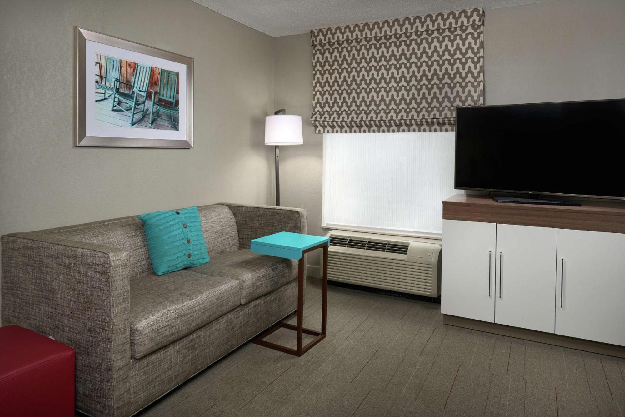 Hampton Inn & Suites Oxford-Anniston Esterno foto