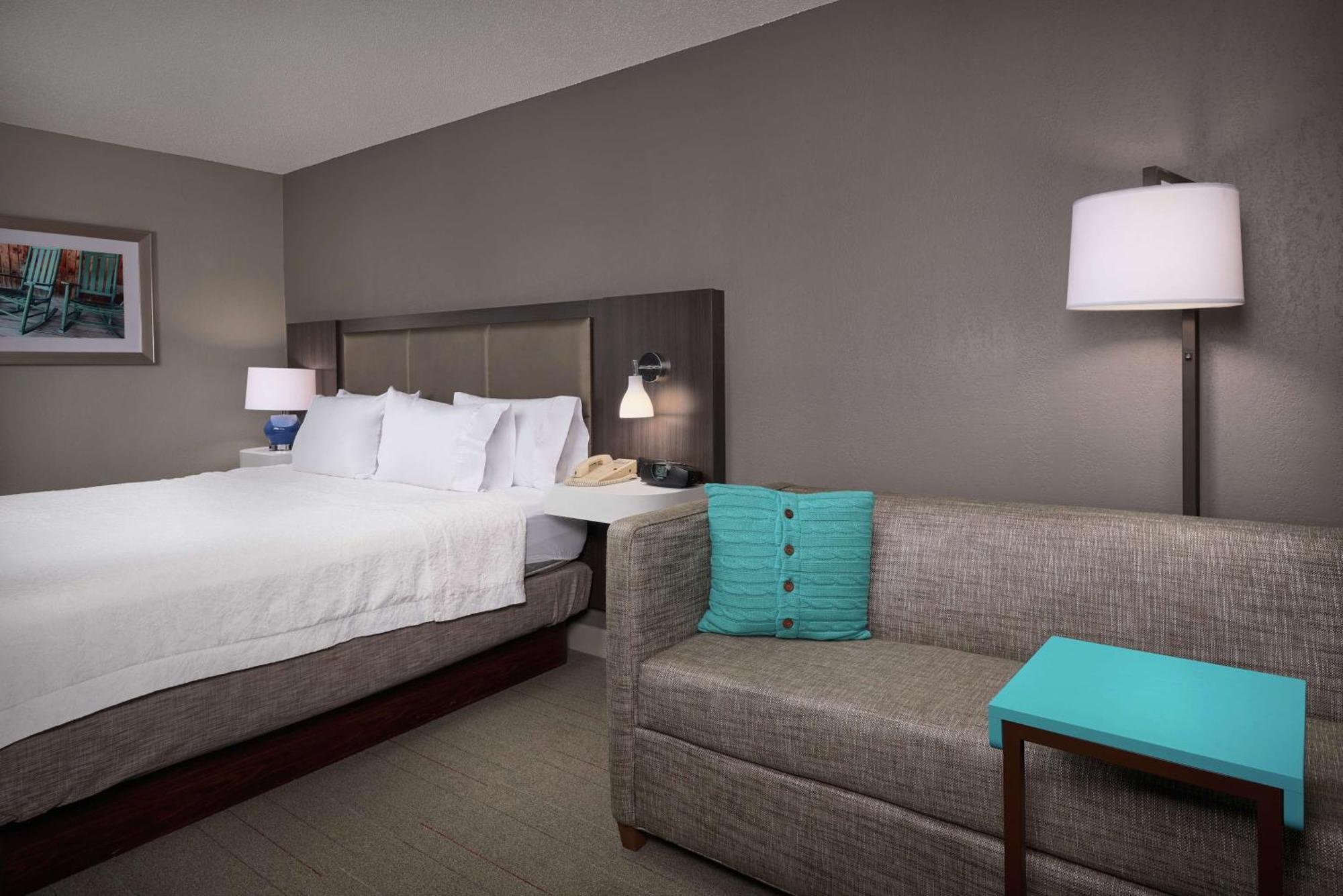 Hampton Inn & Suites Oxford-Anniston Esterno foto