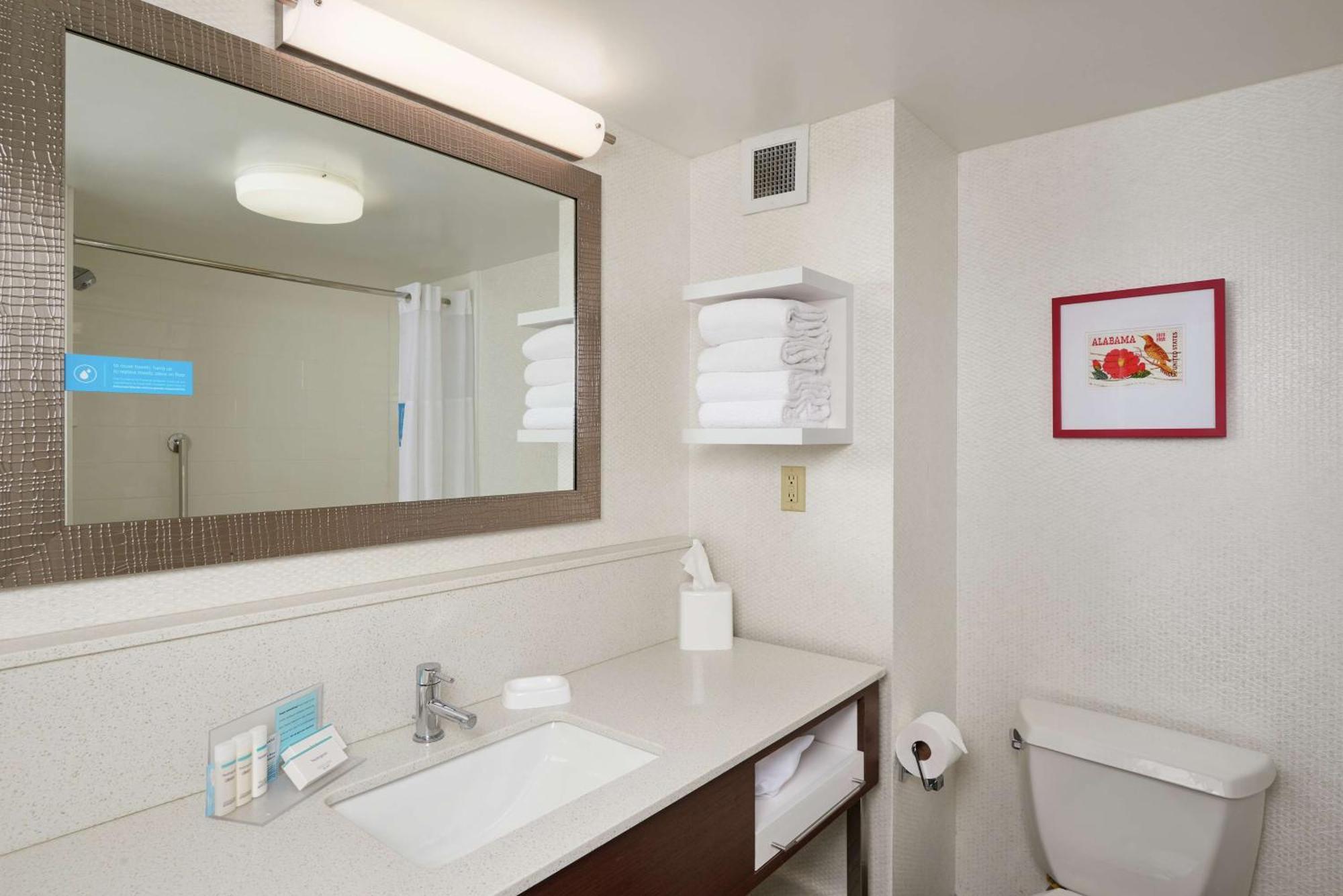 Hampton Inn & Suites Oxford-Anniston Esterno foto