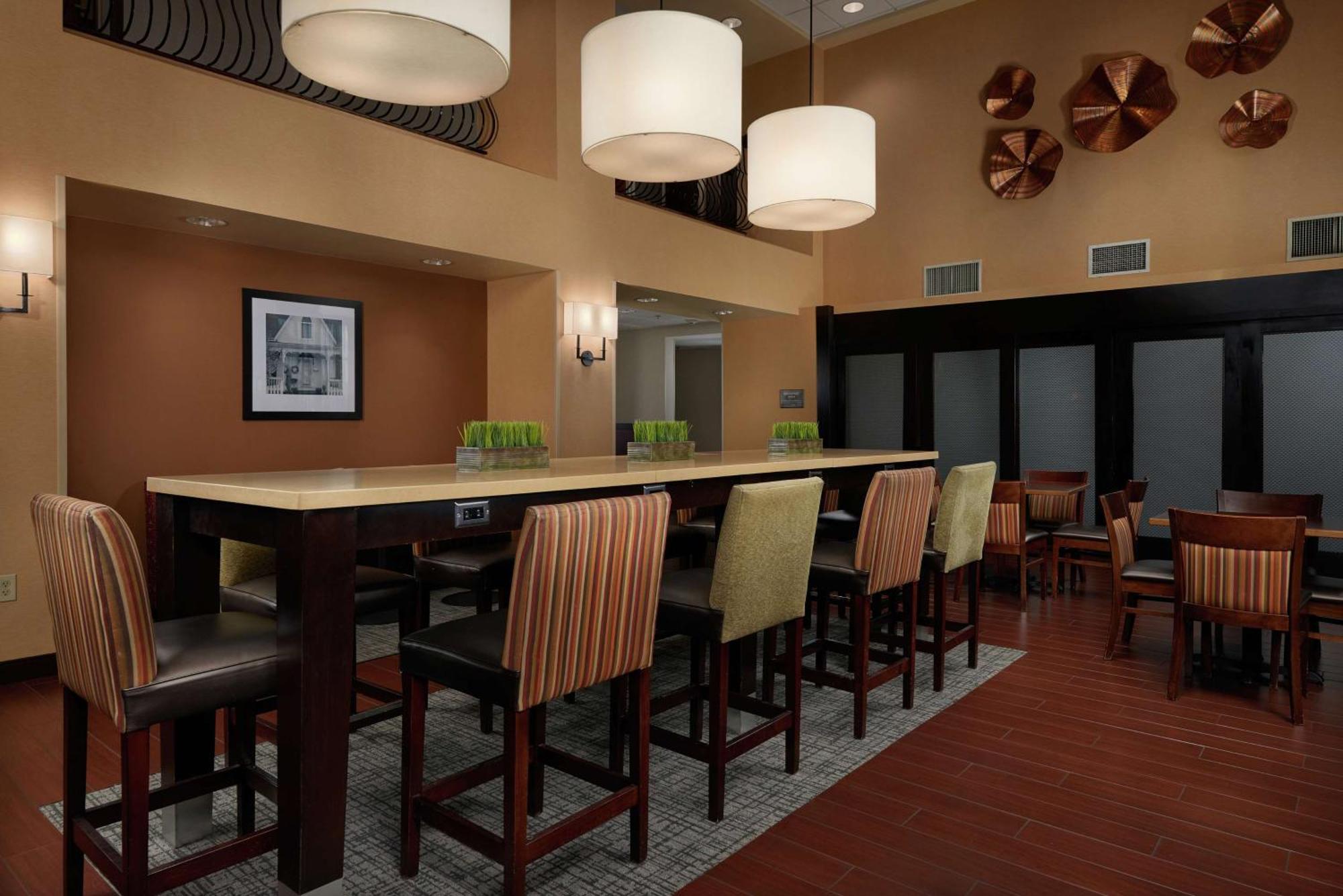 Hampton Inn & Suites Oxford-Anniston Esterno foto