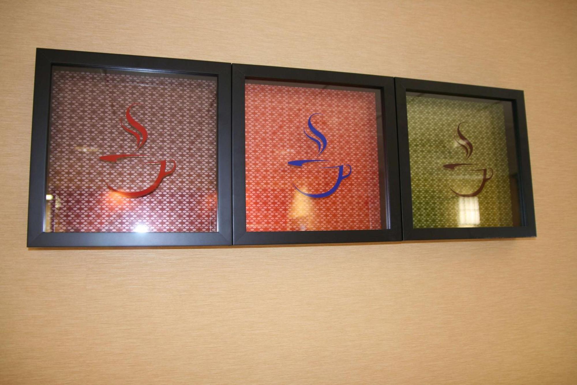 Hampton Inn & Suites Oxford-Anniston Esterno foto