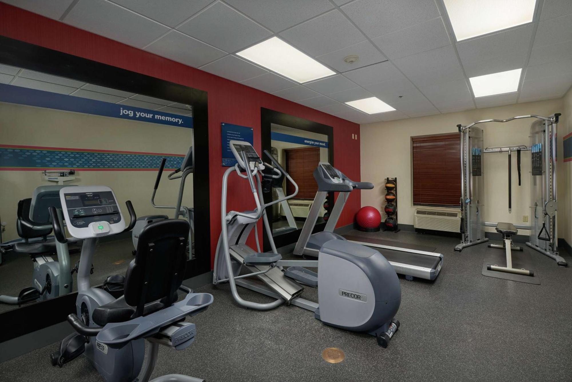 Hampton Inn & Suites Oxford-Anniston Esterno foto