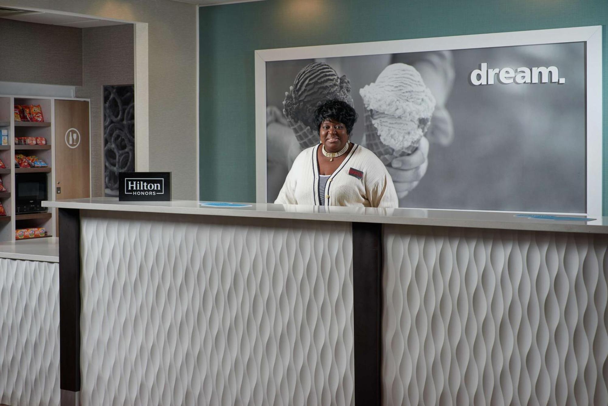 Hampton Inn & Suites Oxford-Anniston Esterno foto