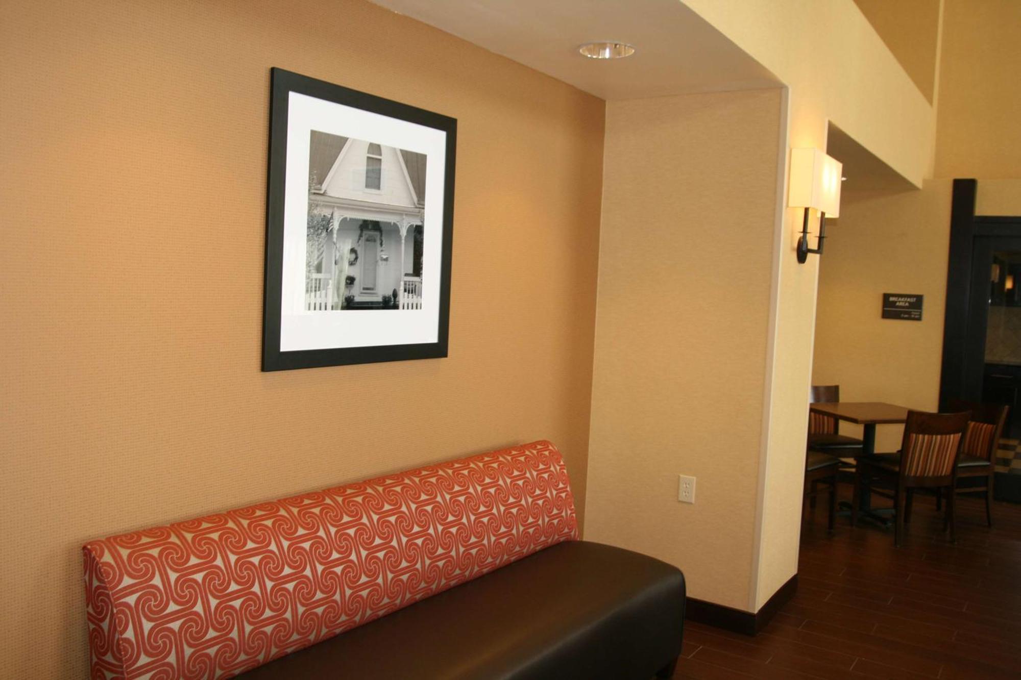 Hampton Inn & Suites Oxford-Anniston Esterno foto