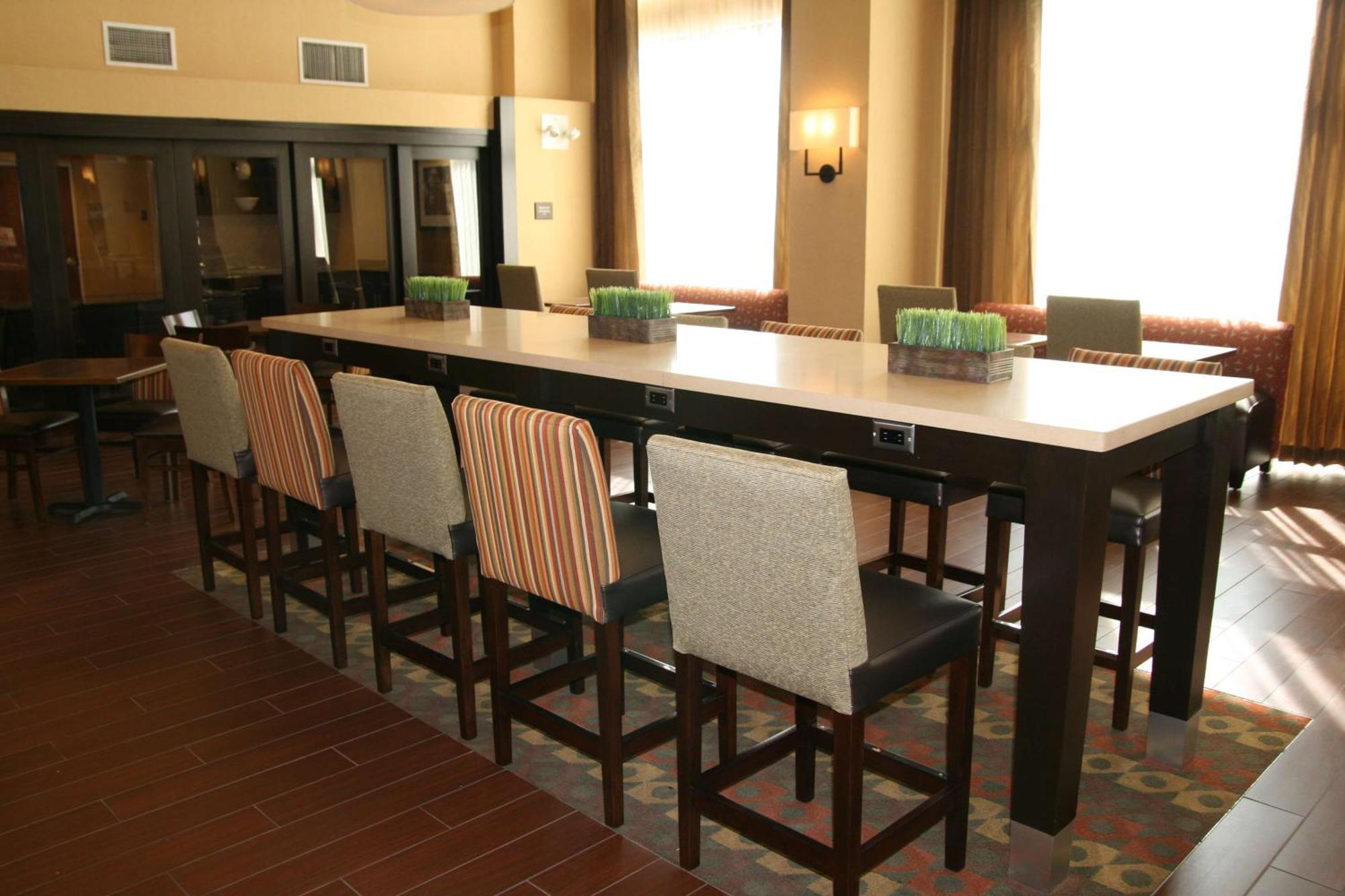 Hampton Inn & Suites Oxford-Anniston Esterno foto