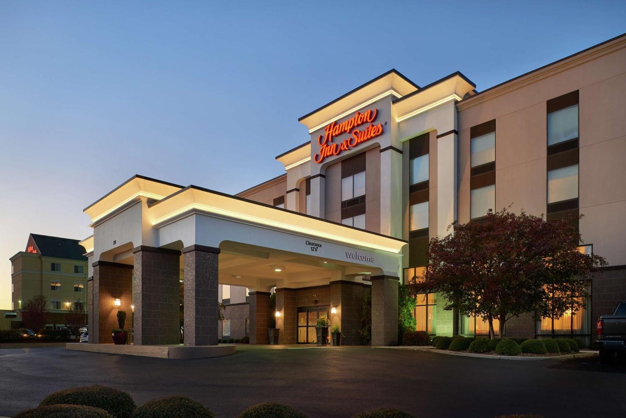 Hampton Inn & Suites Oxford-Anniston Esterno foto