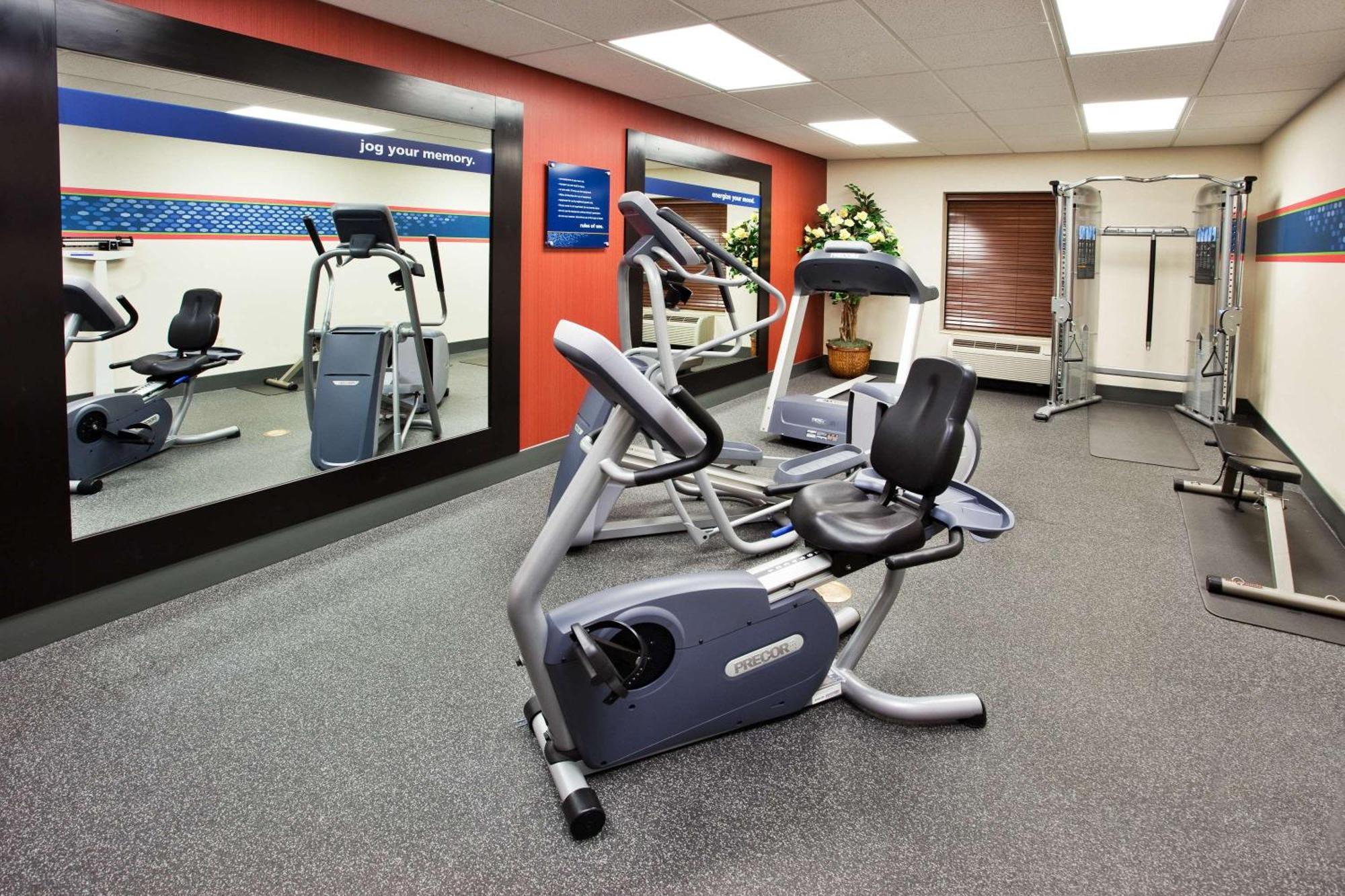 Hampton Inn & Suites Oxford-Anniston Servizi foto