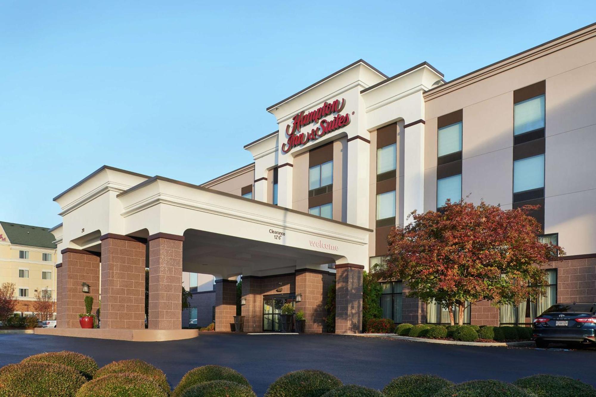 Hampton Inn & Suites Oxford-Anniston Esterno foto