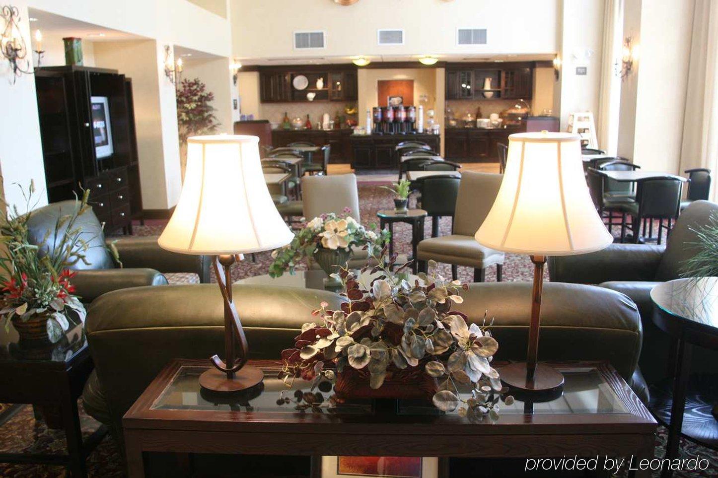 Hampton Inn & Suites Oxford-Anniston Ristorante foto