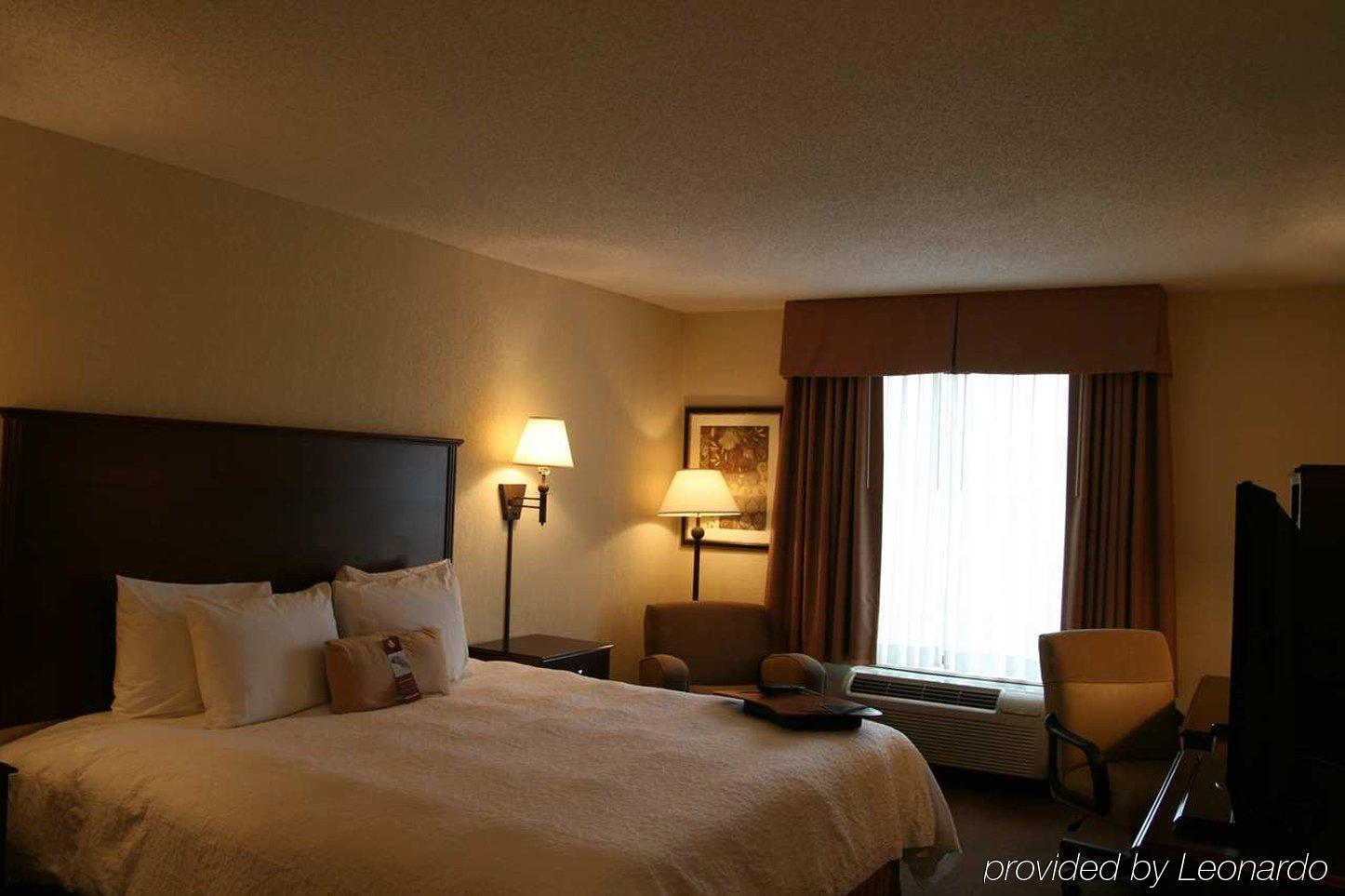 Hampton Inn & Suites Oxford-Anniston Camera foto