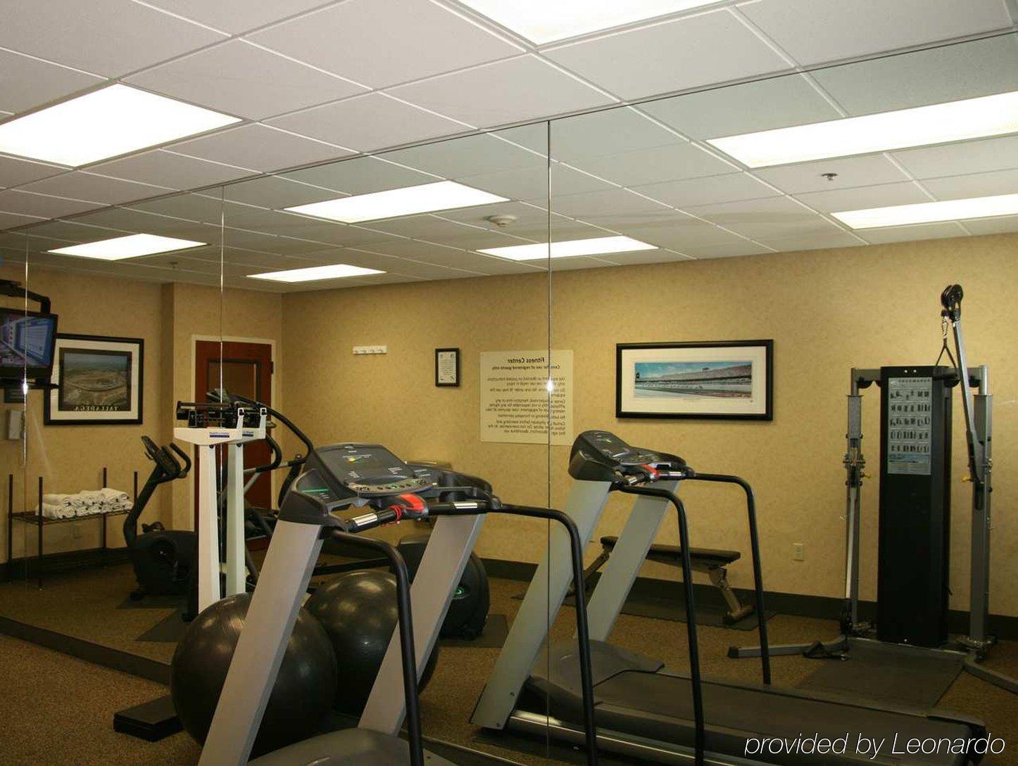 Hampton Inn & Suites Oxford-Anniston Servizi foto