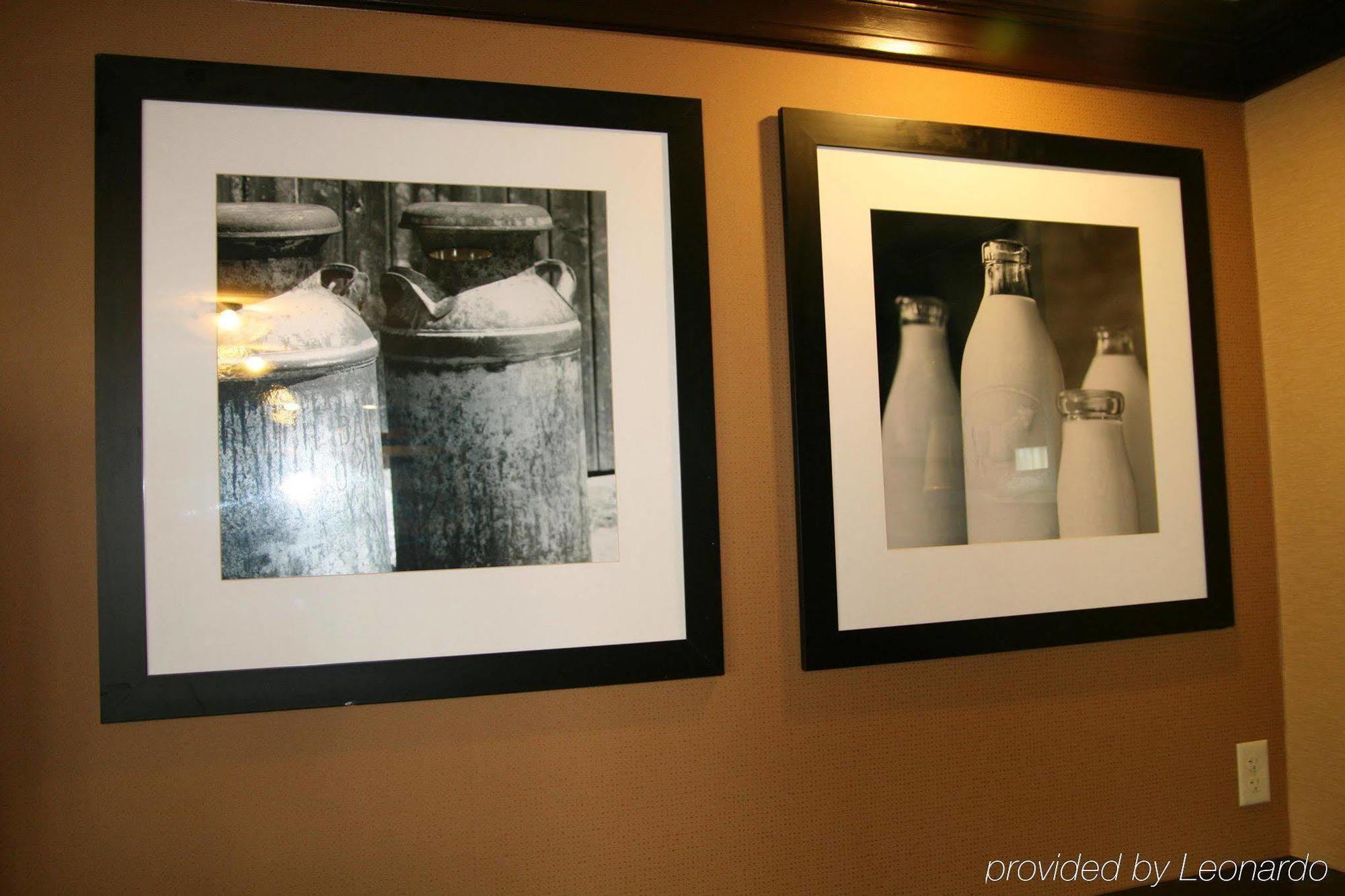 Hampton Inn & Suites Oxford-Anniston Interno foto