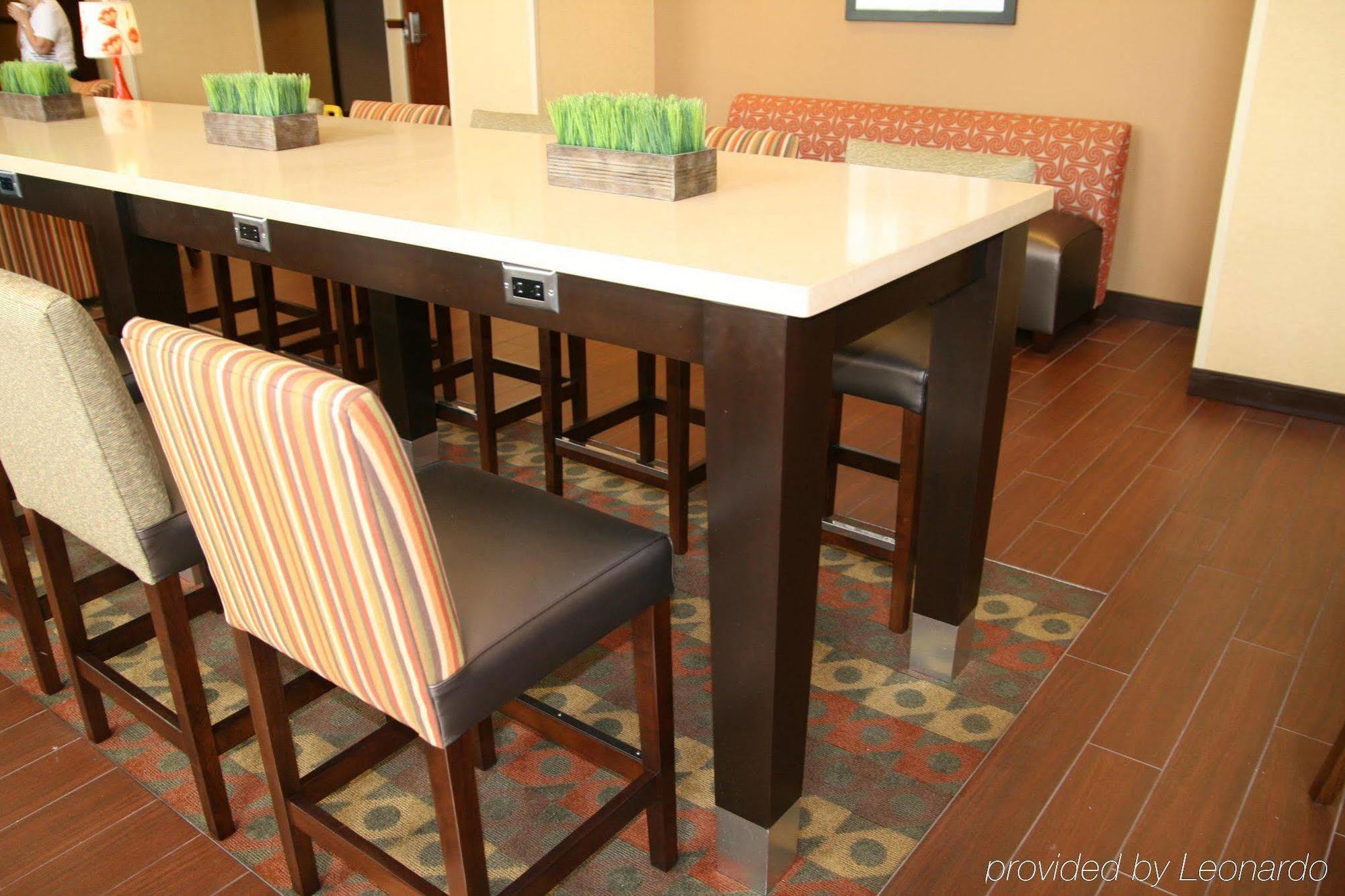 Hampton Inn & Suites Oxford-Anniston Camera foto