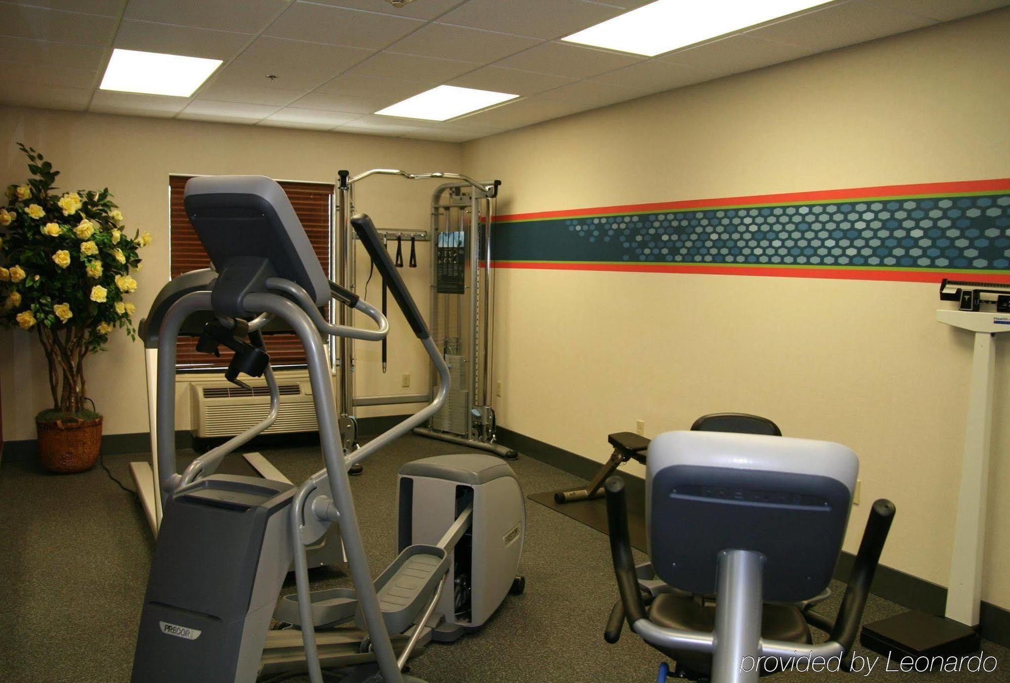 Hampton Inn & Suites Oxford-Anniston Esterno foto