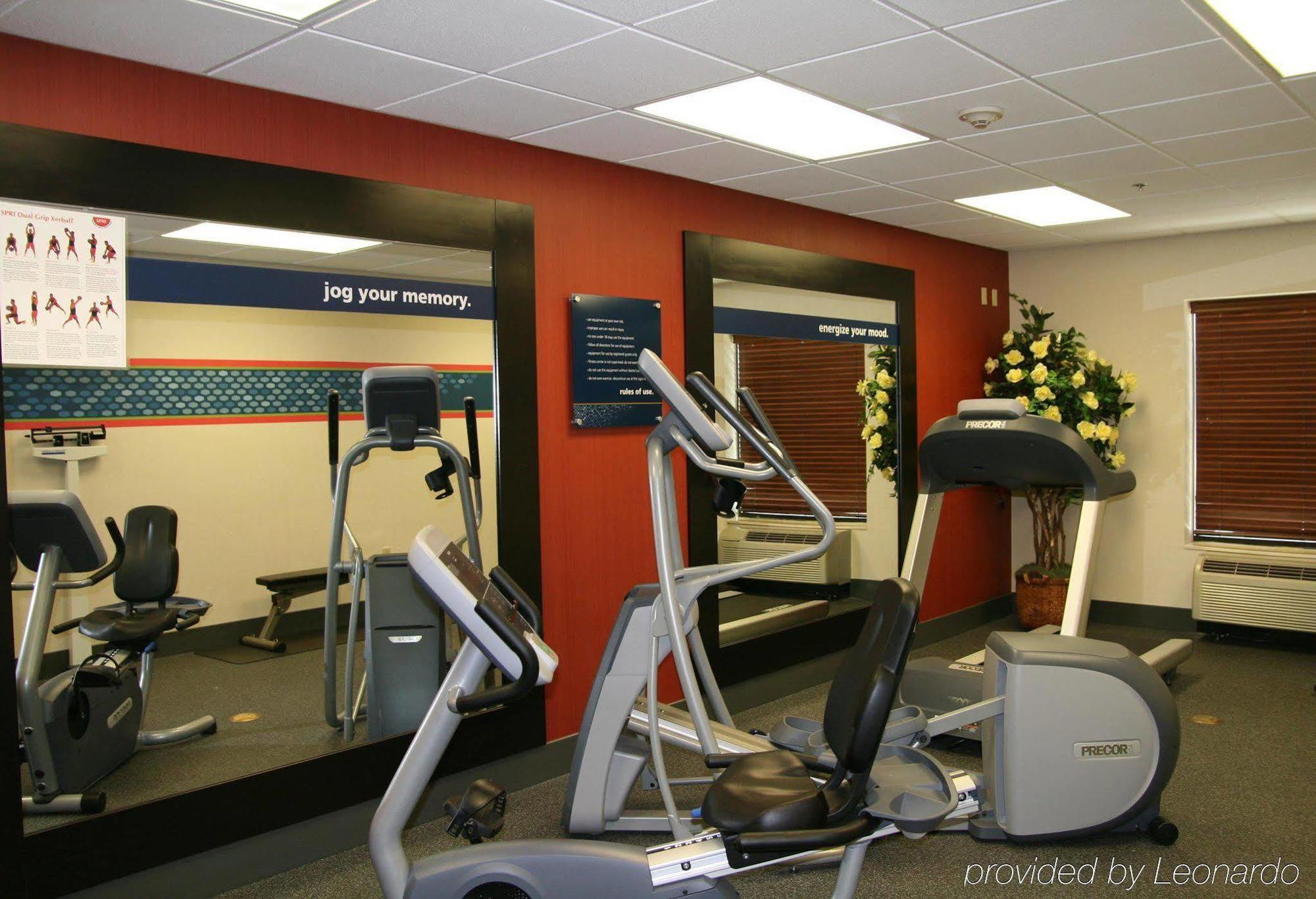 Hampton Inn & Suites Oxford-Anniston Servizi foto