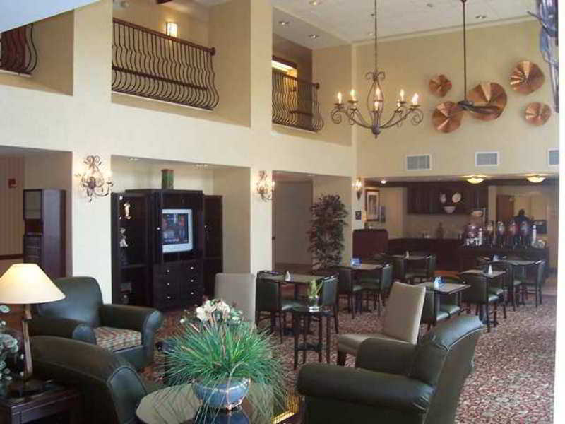 Hampton Inn & Suites Oxford-Anniston Interno foto
