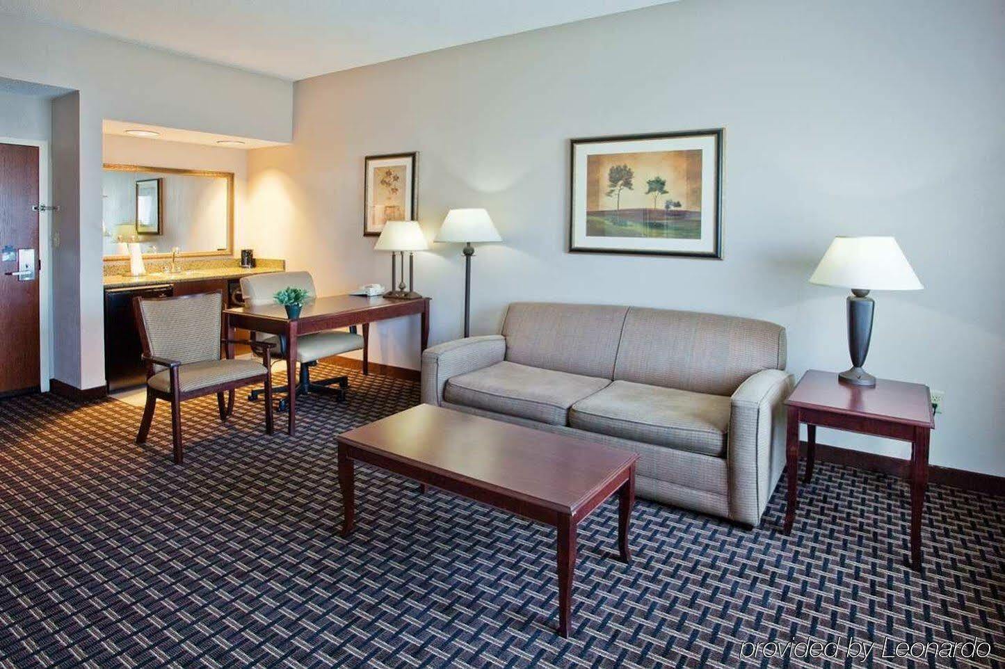 Hampton Inn & Suites Oxford-Anniston Esterno foto