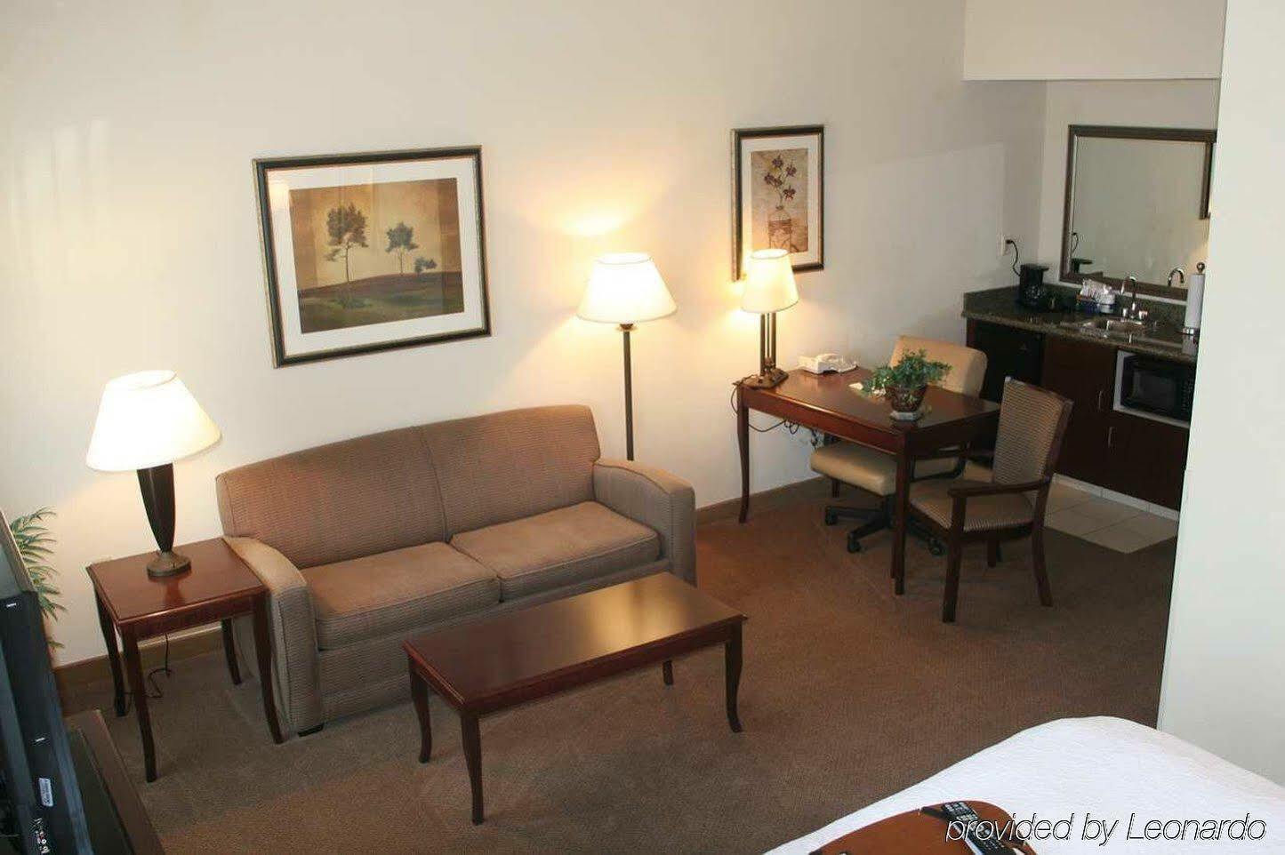 Hampton Inn & Suites Oxford-Anniston Esterno foto