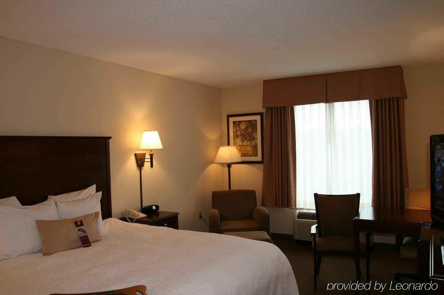 Hampton Inn & Suites Oxford-Anniston Esterno foto